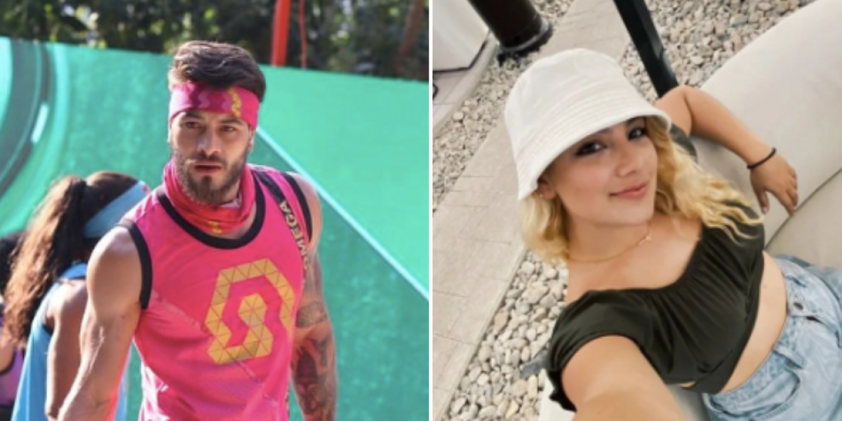 Quién es la hermana de Alejo del 'Desafío XX' que es viral en las redes  sociales?