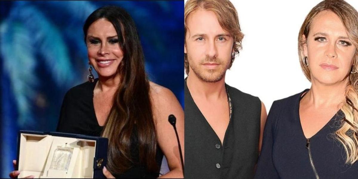 Karla Sofía Gascón hace historia en Cannes es la primera transexual en recibir premio a mejor