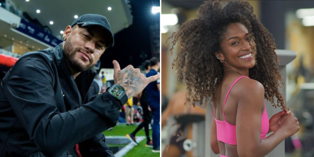 Participante del 'Desafío XX' grabó un comercial con Neymar Jr.: ¿de qué era?