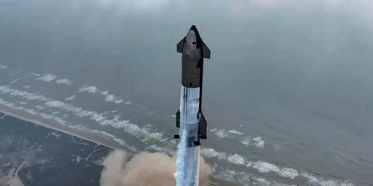 El megacohete Starship de SpaceX completó su primer vuelo de prueba  completo: por qué es importante en la carrera espacial