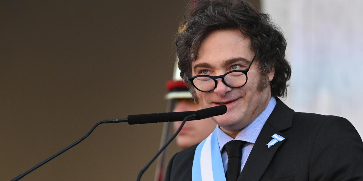 De ambicioso e intransigente a moderado y flexible: las caras opuestas de  Javier Milei tras seis meses de gobernar Argentina