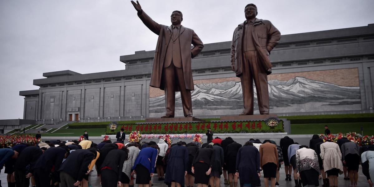 ¿Cómo es vivir en la dictadura de Corea del Norte? Dos mujeres cuentan ...