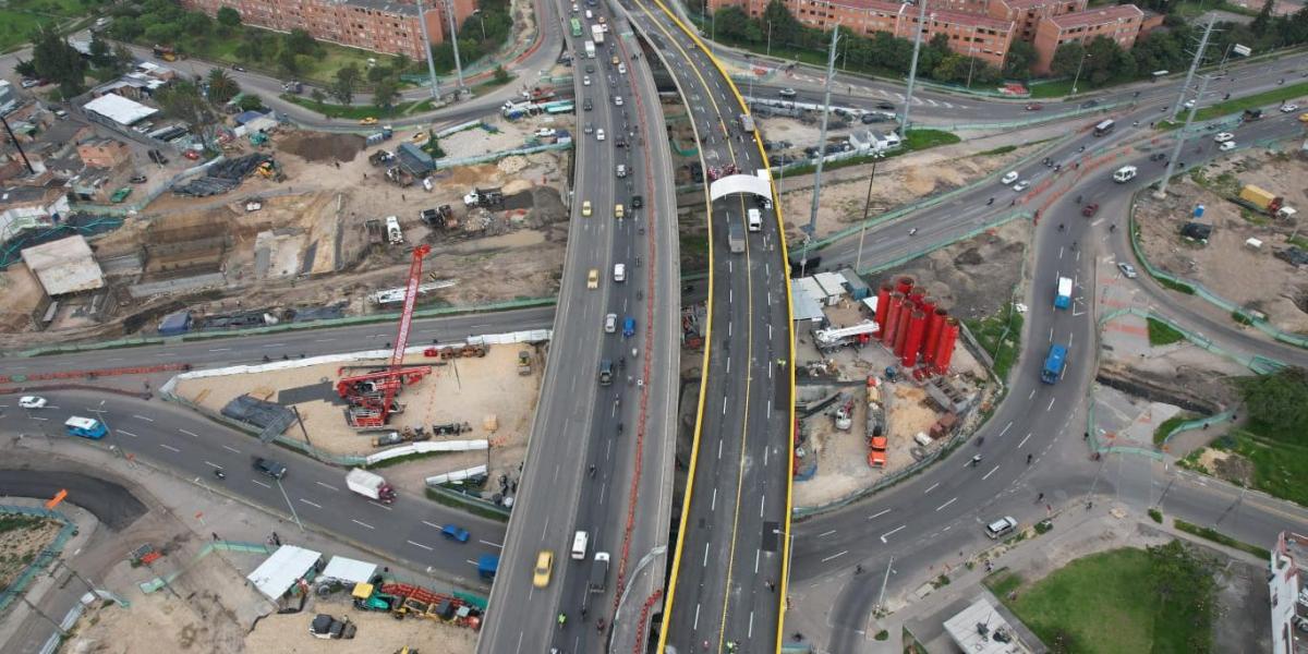 Inicia el funcionamiento del puente de la Primera de Mayo con 68 en ...