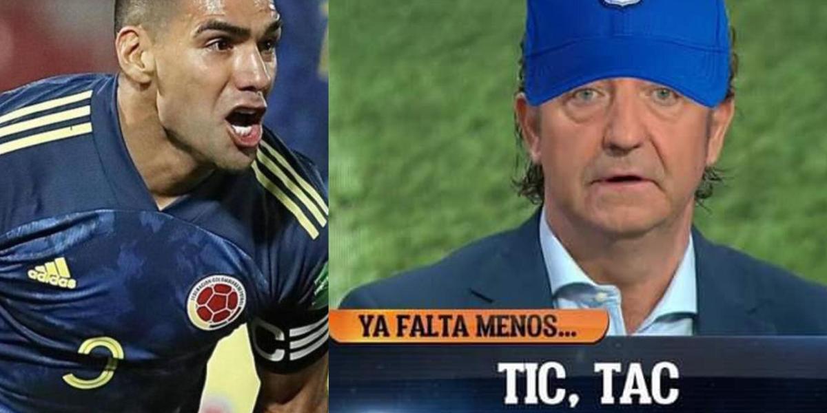 Falcao cumplirá su sueño de jugar en Millonarios y los memes alucinan ...