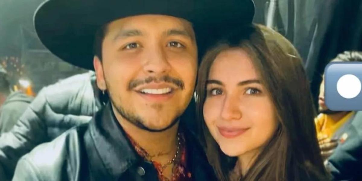 Shaira confesó que tuvo un romance con Christian Nodal y se iban a casar:  'Había mucha química'