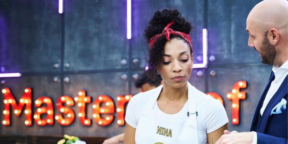 Bạn trai nổi tiếng được cho là của Nina Caicedo, thí sinh 'Vua đầu bếp nổi tiếng' 2024 là ai?