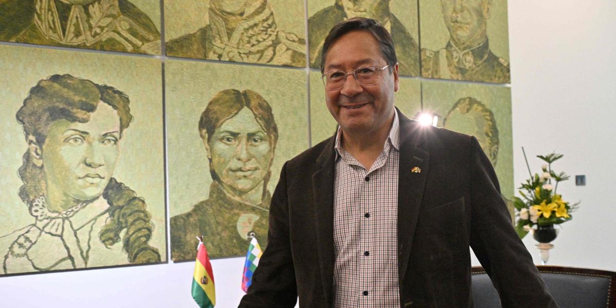 Luis Arce Promulga La Ley De Adhesión De Bolivia Al Mercosur 5594