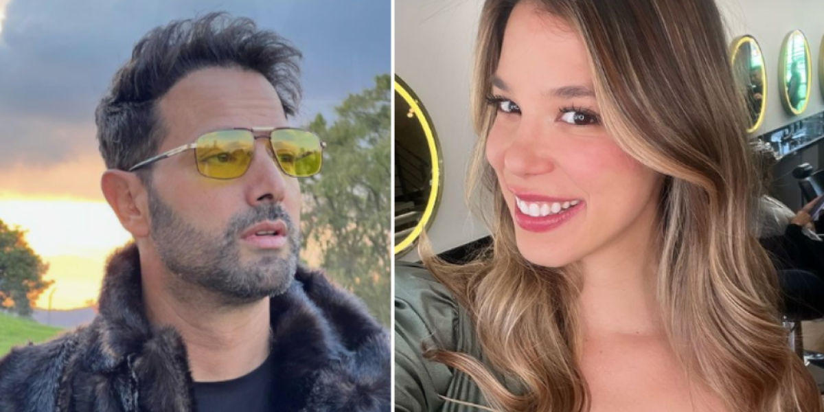 Alejandro Estrada se sinceró y rompió silencio sobre su relación con su  compañera Dominica Duque de 'MasterChef Celebrity': 'Ella lo tiene todo'