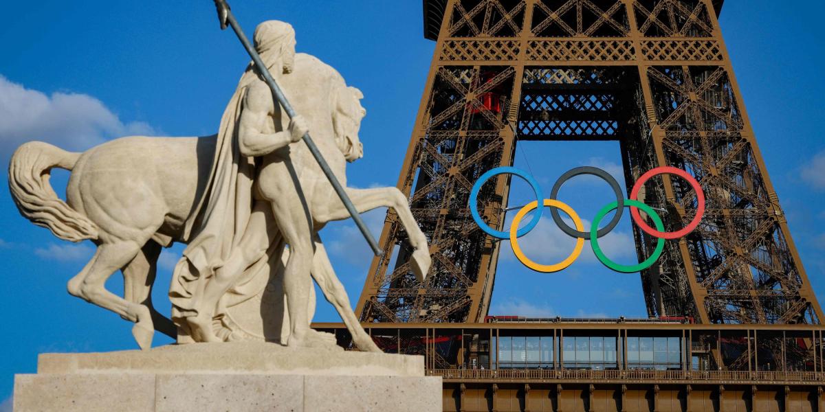 Juegos Olímpicos 2024