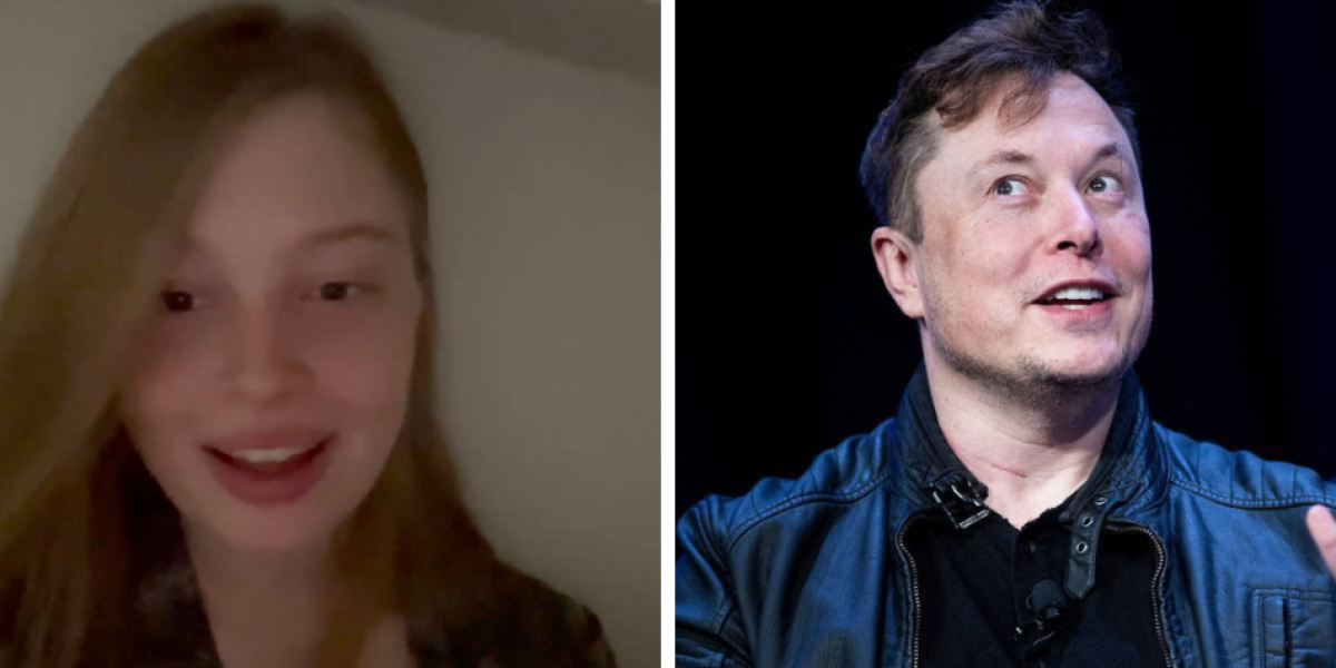 Hija de Elon Musk arremete en contra de su padre: lo tildó de 'mentiroso,  adúltero y falso cristiano'
