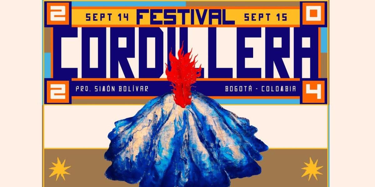 Festival Cordillera 2024 ¿cómo puede hacer que su banda participe en el evento?
