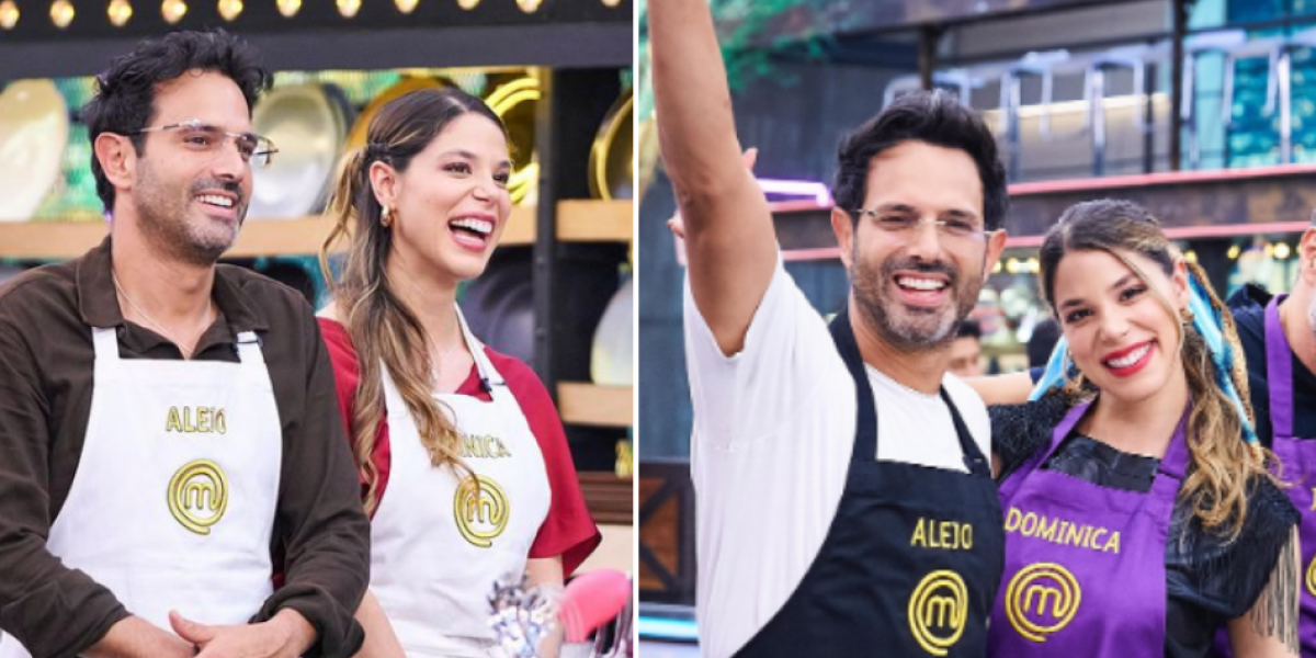 Dominica Duque habla sobre la posibilidad de boda con Alejandro Estrada: 'Creo que hay que esperar'