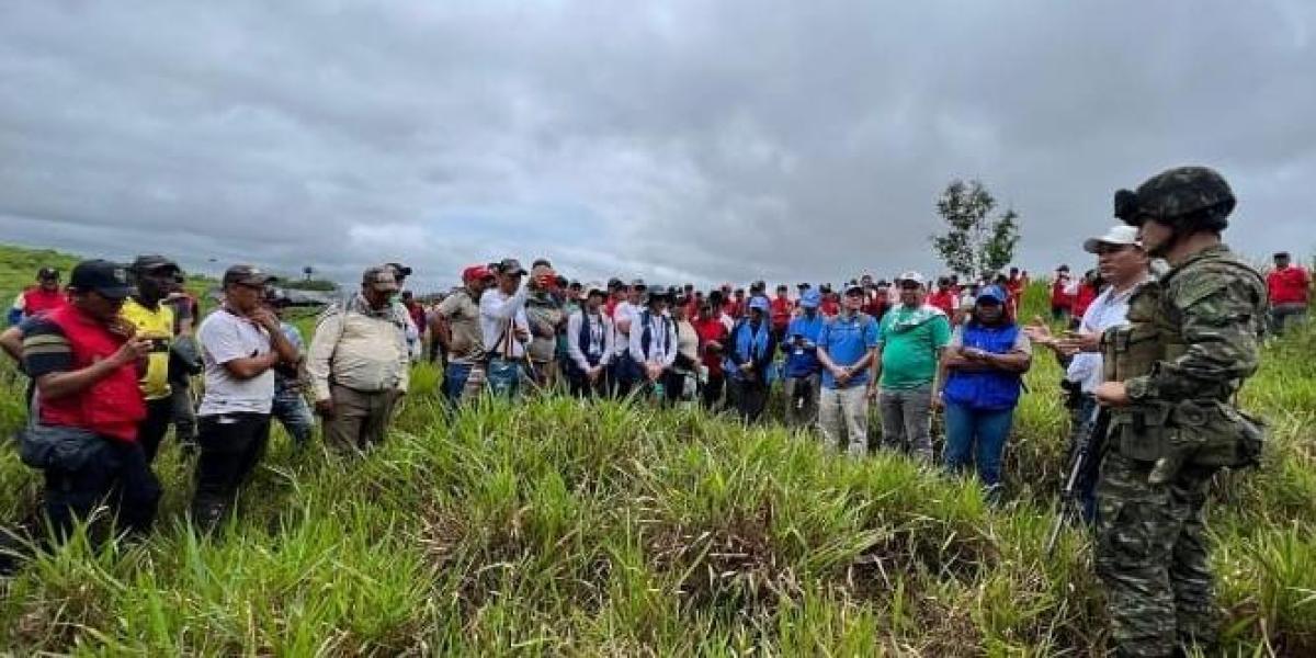 Mindefensa advierte que si no se liberan a los 60 soldados en San José del Guaviare, el cese al fuego con disidencias de alias Calarcá se suspenderá