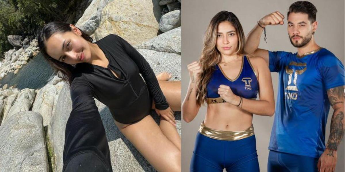 Melissa, novia de Alejo del 'Desafío XX', tomó radical decisión tras  coqueteo con Luisa