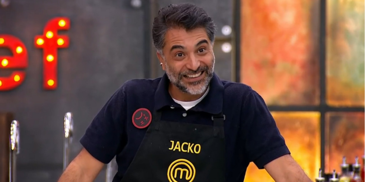 Pin 'rác rưởi' mới: Món ăn của Jacko vượt mặt cà ri Alejandro Estrada, trở thành món tệ nhất mùa trên 'MasterChef Celebrity'