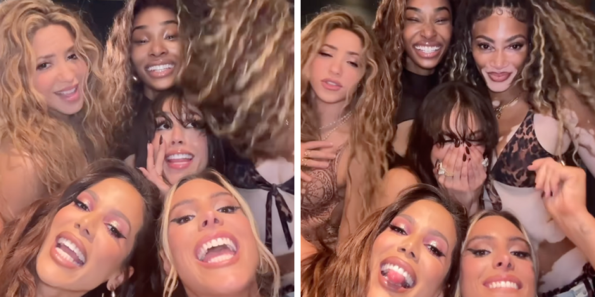 Shakira revela un pedazo de su nueva canción: 'Ahora puedo hacer lo que  quiera, se pasa rico soltera'