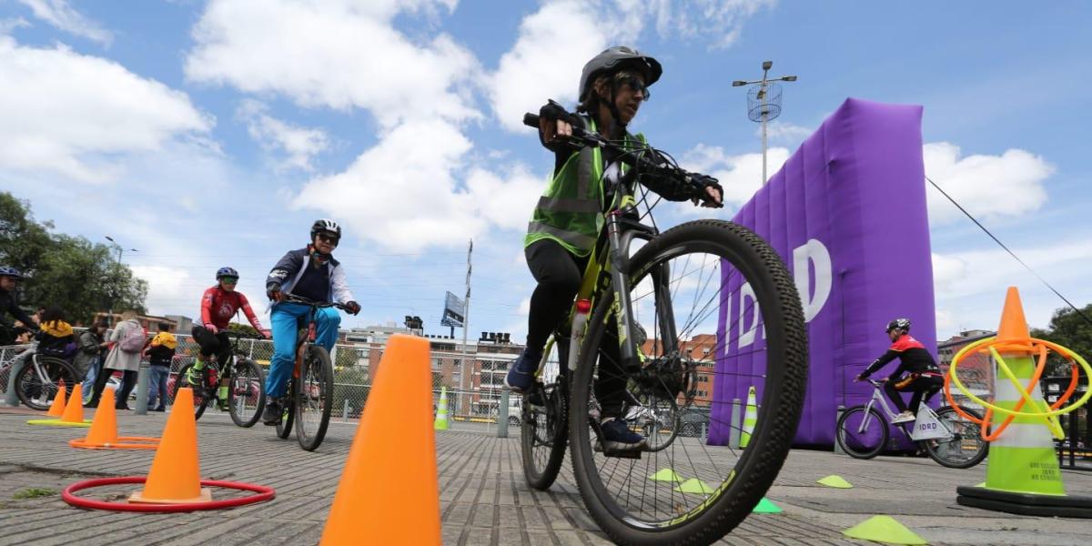 Bogotá celebrará las semanas de la bici y la seguridad vial: estas son las actividades programadas