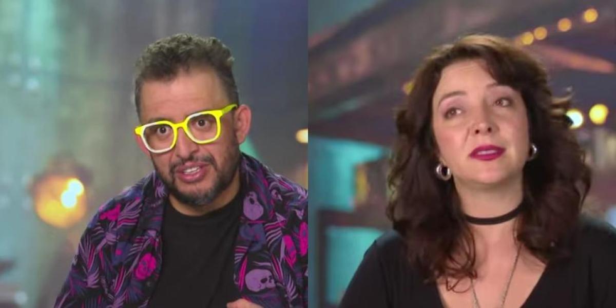 Franko Bonilla le responde a Cony Camelo tras su salida de 'MasterChef  Celebrity': 'Nunca fue amigable'