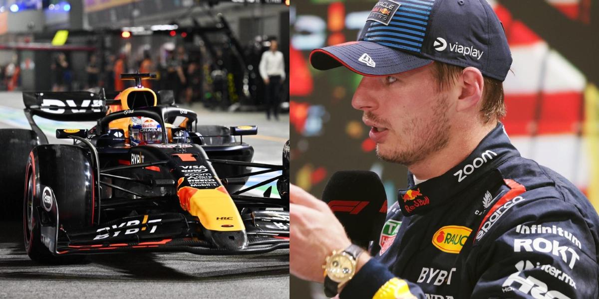 La respuesta desafiante de Max Verstappen sorprende a los fanáticos: se revela la repercusión del choque con Russell. – Motorcycle Sports