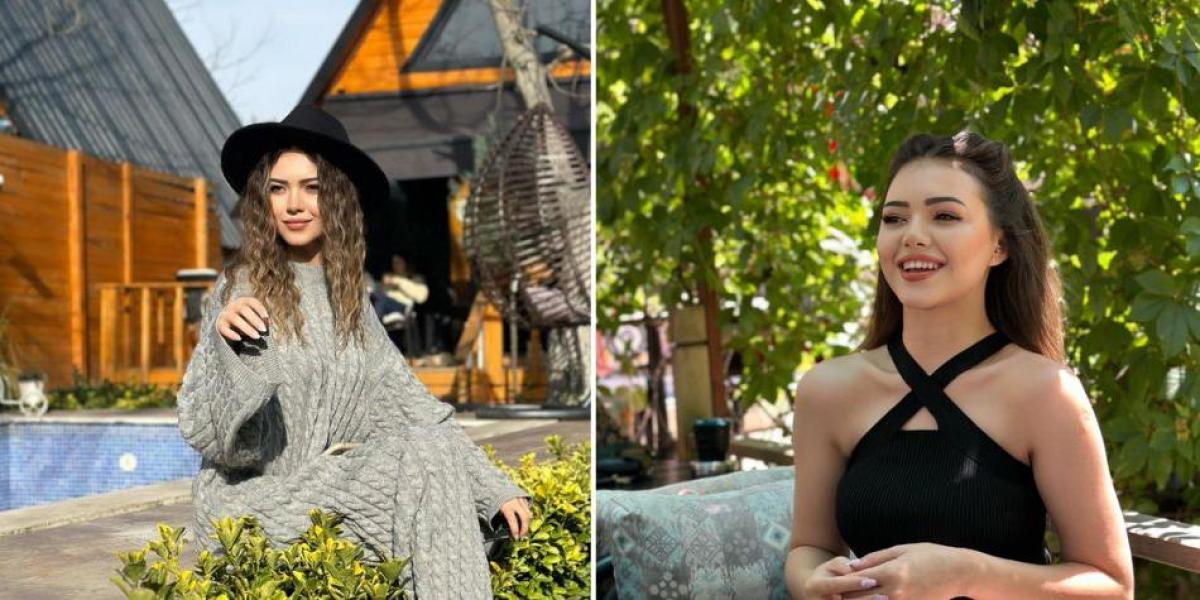 Ella era Kubra Aktum, 'influencer' que se casó con ella misma y falleció  tras caer de balcón