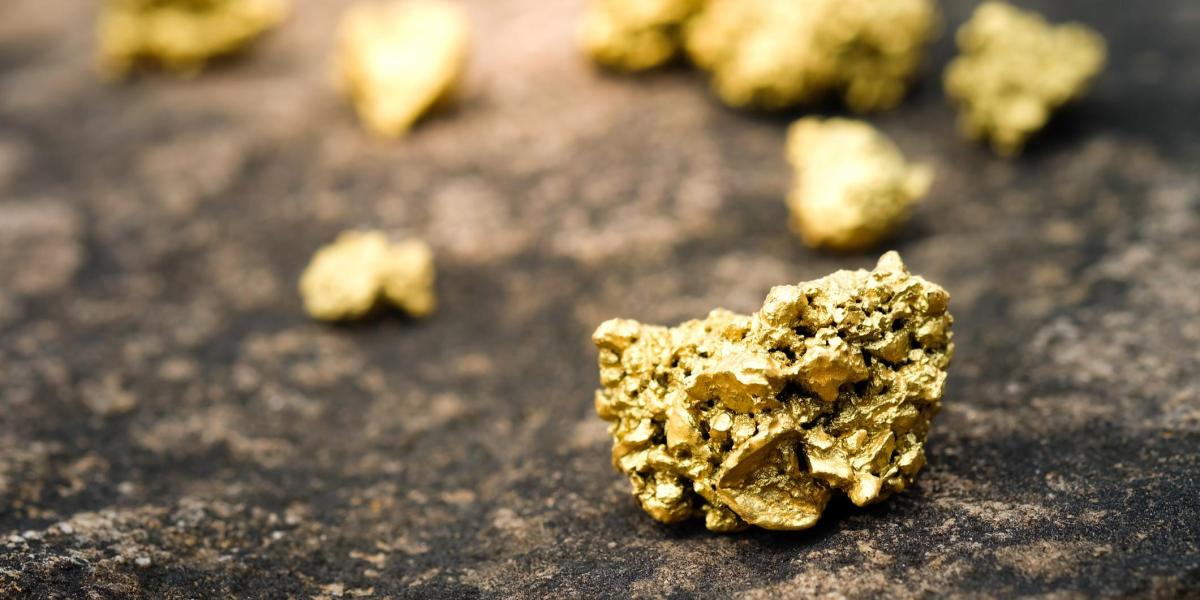 Descubren en el centro de China, a 3.000 metros de profundidad, un  yacimiento de más de 1.000 toneladas de oro