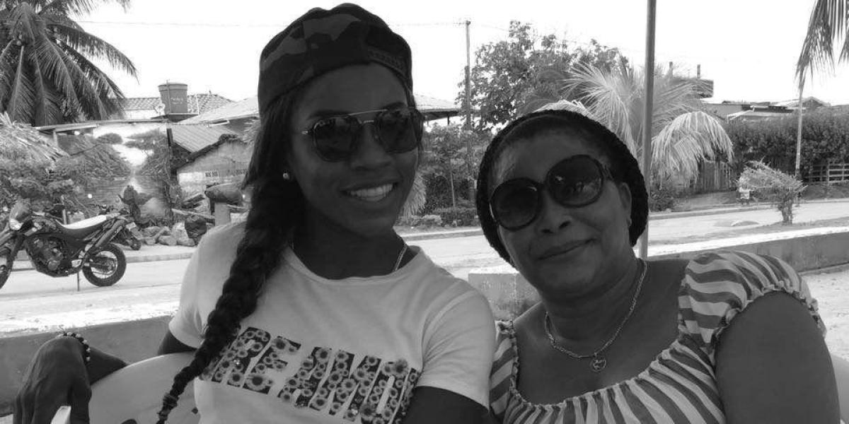 Murió Francisca Mena, la mamá de la deportista Caterine Ibarguen: esto se sabe