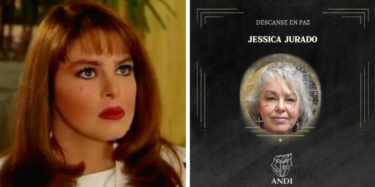 Cô ấy đóng vai 'Patricia Bracho'.