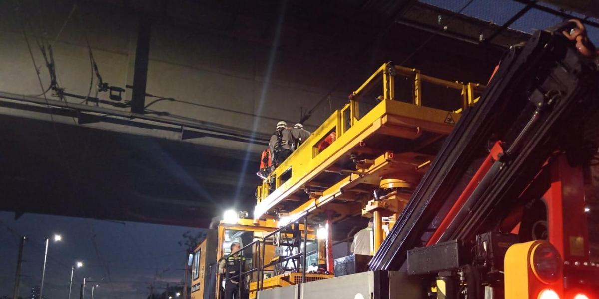 Metro de Medellín hoy: las causas de la emergencia del lunes en la tarde