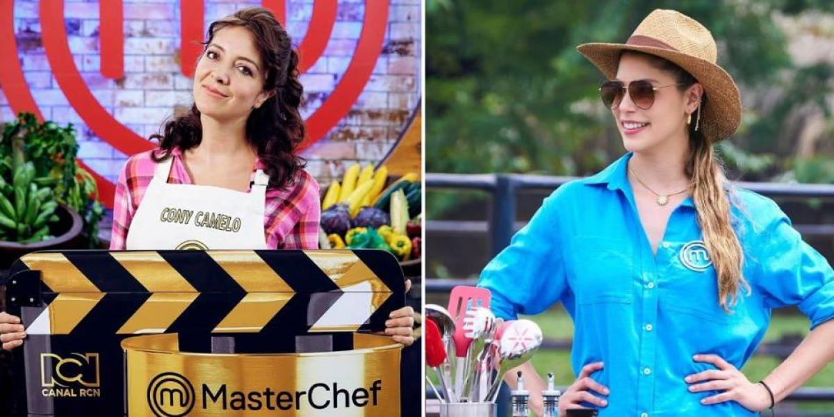 Cony y Dominica generaron debate en las redes sociales.