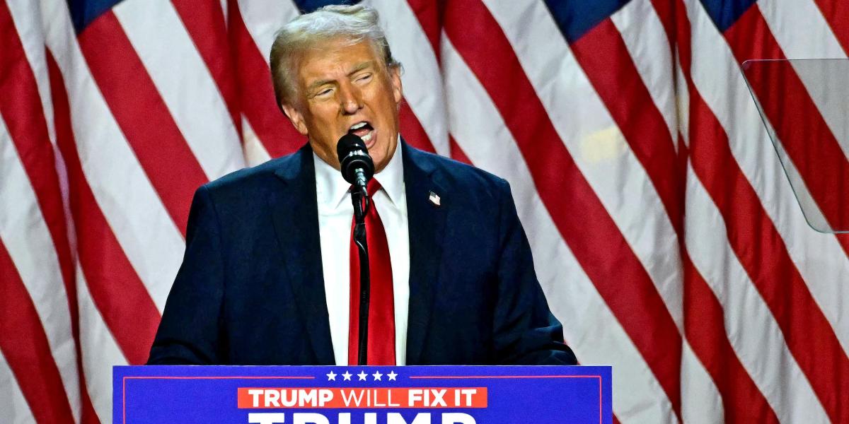 Donald Trump: ¿cuál es el grado de estudios del nuevo presidente?