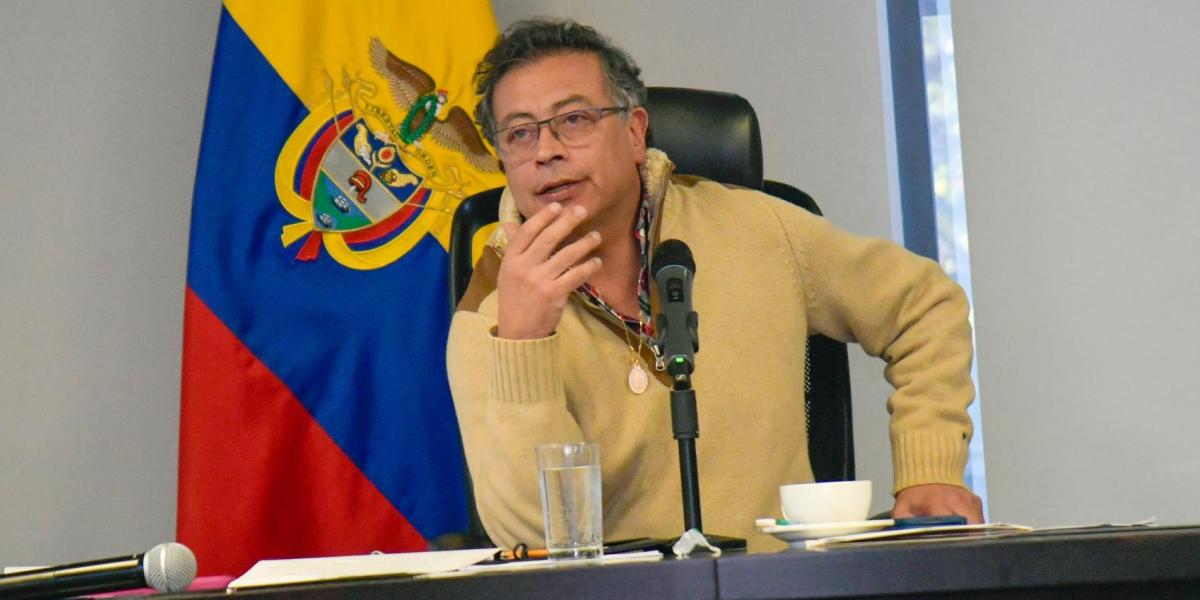 Atención: Presidente Gustavo Petro declara situación de desastre nacional para atender emergencias por temporada de lluvias en Colombia