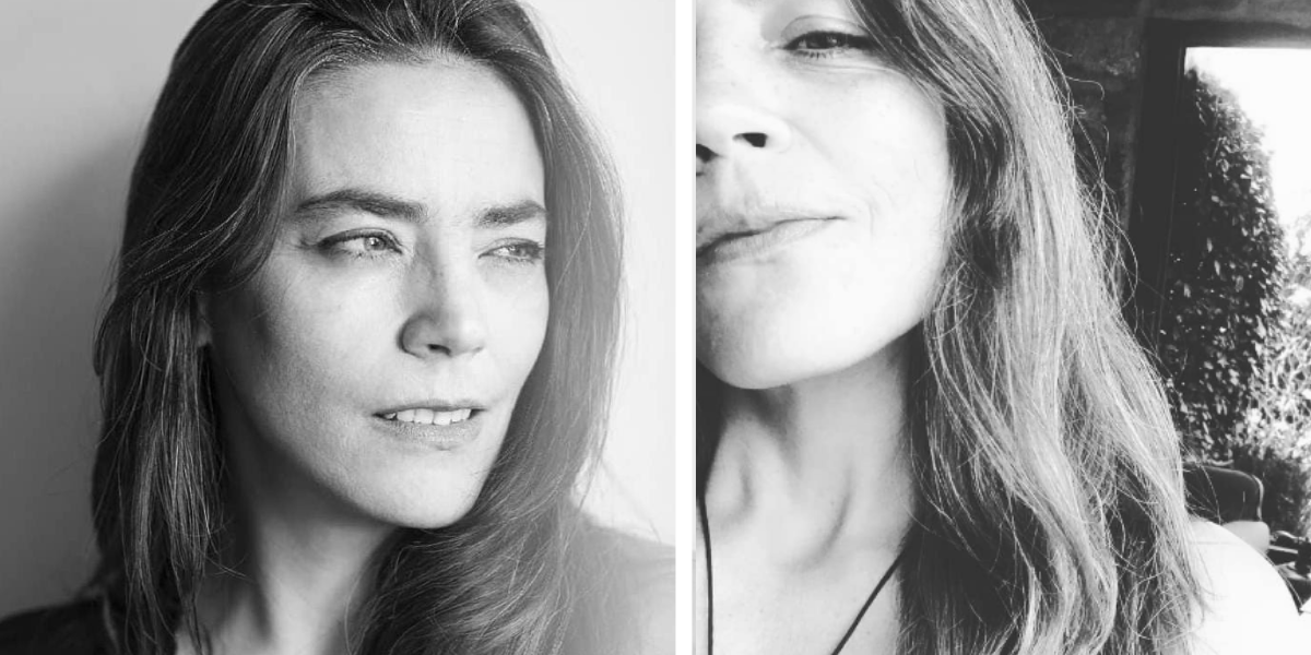 Sandra Reyes: la periodista que no fue y la actriz que se popularizó de un día para otro