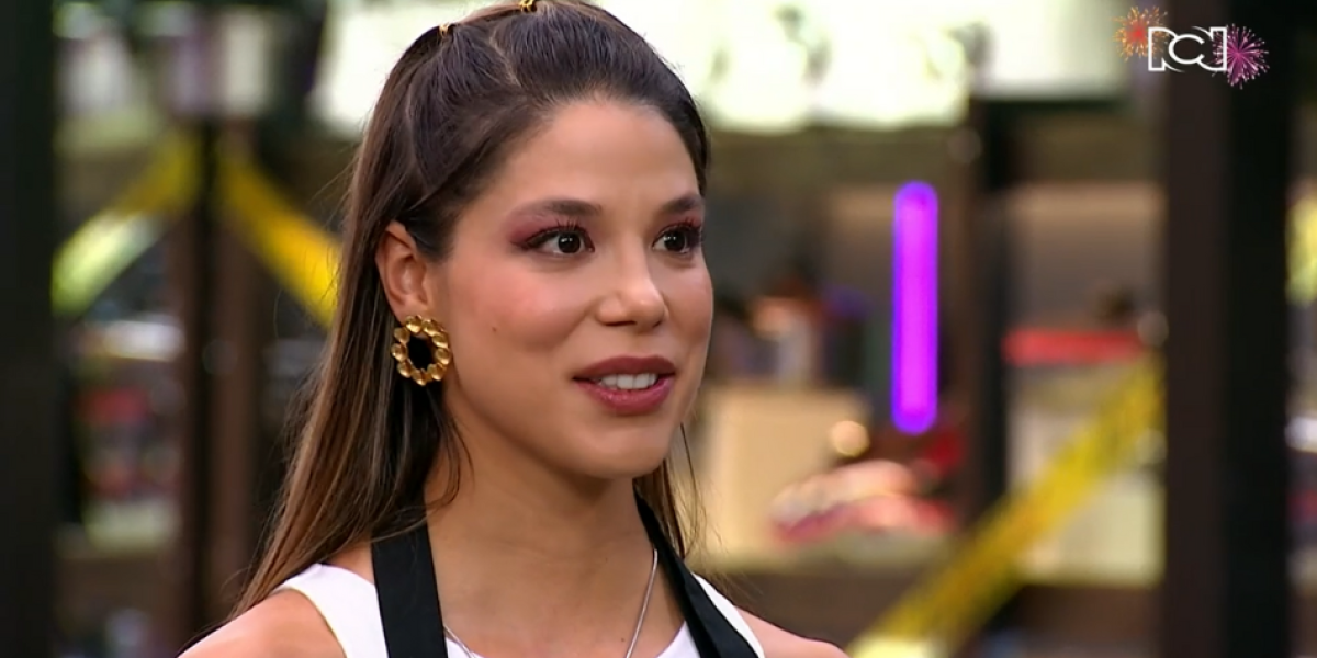 Thử thách loại trừ ở 'MasterChef Celebrity': Dominica rời cuộc thi, lỡ trận bán kết