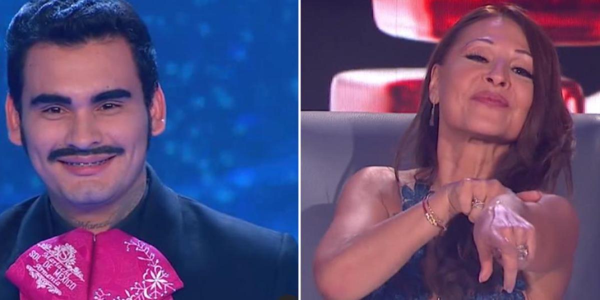 Imitador de Vicente Fernández hizo erizar a Amparo Grisales en 'Yo Me  Llamo': 'Canta igualito'