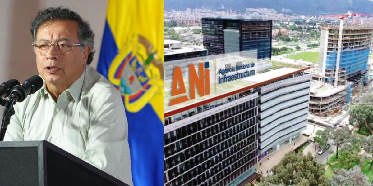 Presidente Petro designa a Óscar Torres Yarzagaray como nuevo director de  la ANI