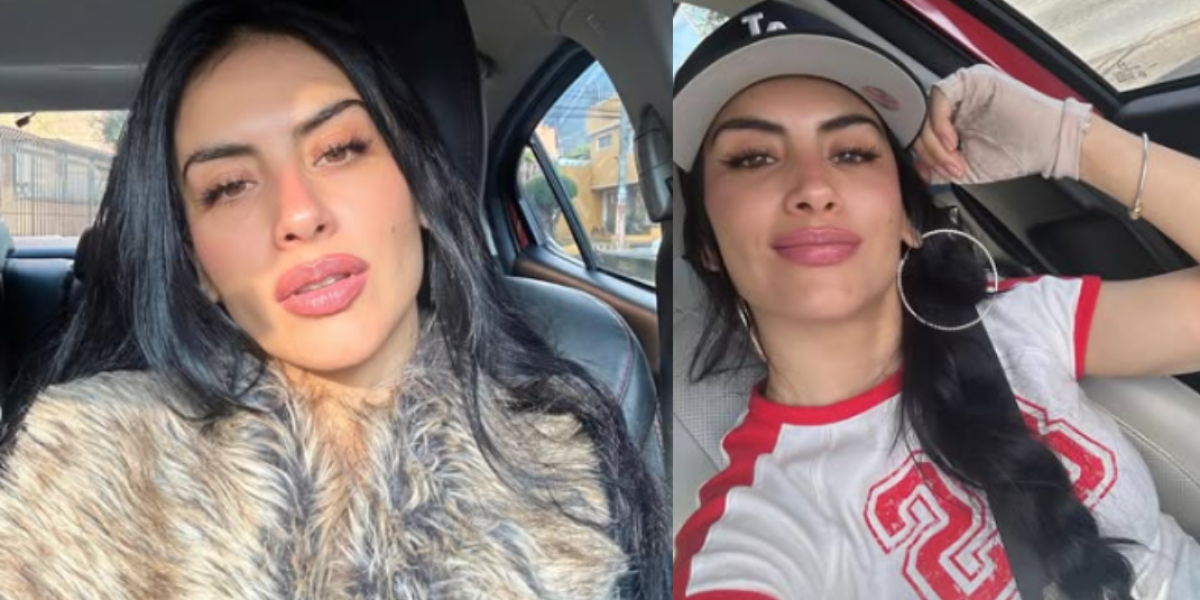 Jessica Cediel les confesó a sus papás que está preparada para convertirse en madre