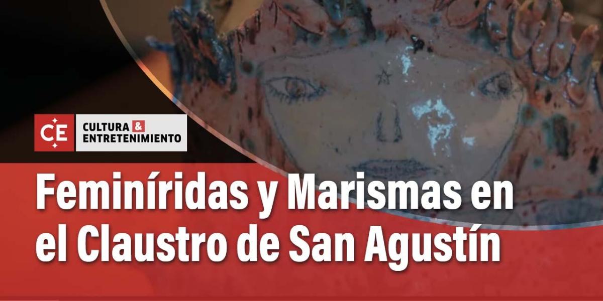 Dos exposiciones que hablan de ecofeminismo y tienen como eje la cerámica fueron comisionadas por la U. Nacional.