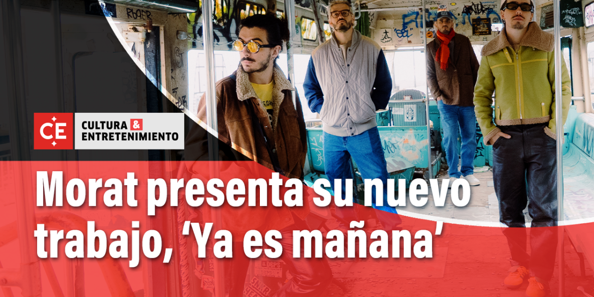 Los cuatro integrantes comentan su proceso de madurez y explican cambios en su nueva producción.