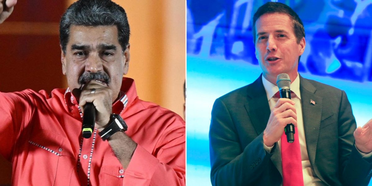 Senador estadounidense Bernie Moreno dice que Nicolás Maduro no estará en  la presidencia de Venezuela en diciembre: 'No lo veo más allá'