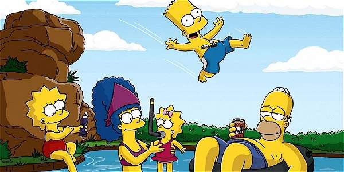 Los creadores de Los Simpson predijeron que el magnate Donald Trump llegaría a la Casa Blanca.