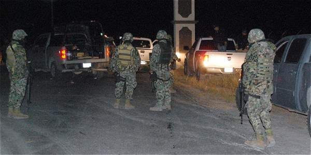 Autoridades mexicanas recapturaron a Luis Reyes Enríquez, conocido como 'Z12', uno de los fundadores del sanguinario cártel de Los Zetas.