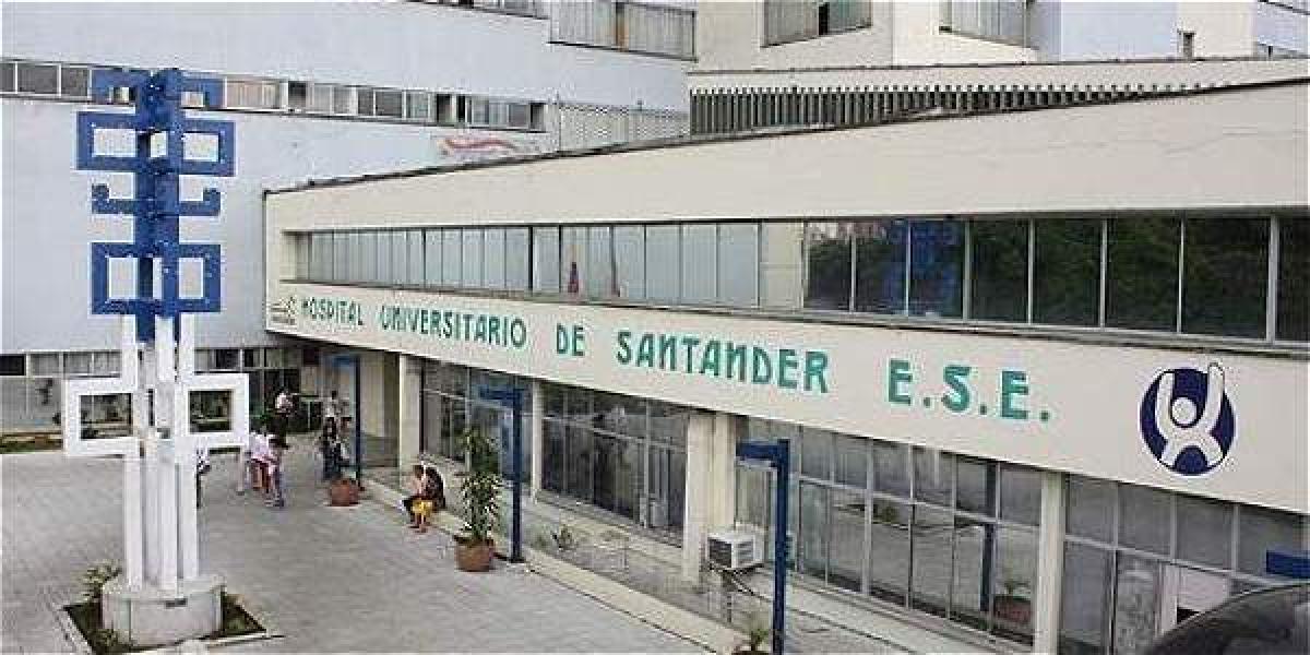 El HUS, principal hospital del oriente del país, atiende cerca de 400 pacientes al día.