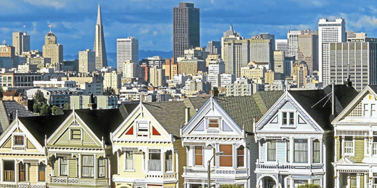 Ciudad de San Francisco.