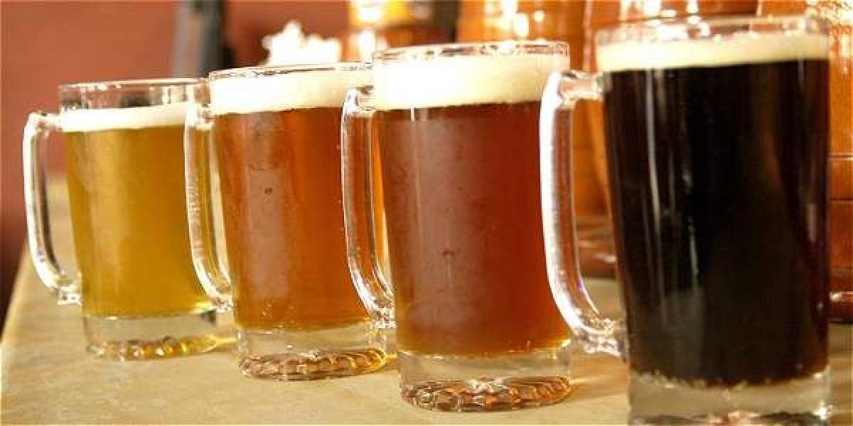 En Colombia se consumen al año 48 litros de cerveza por persona.