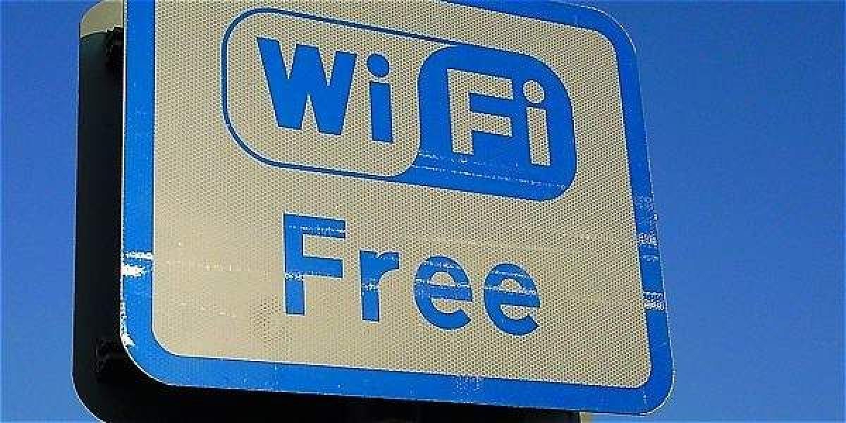 Para el primer trimestre del 2017 se prevé la instalación de 55 zonas wifi gratis.