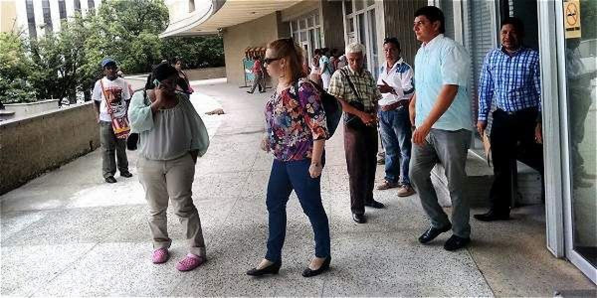 Silvia Gette paga su condena en una lujosa vivienda en Barraquilla.