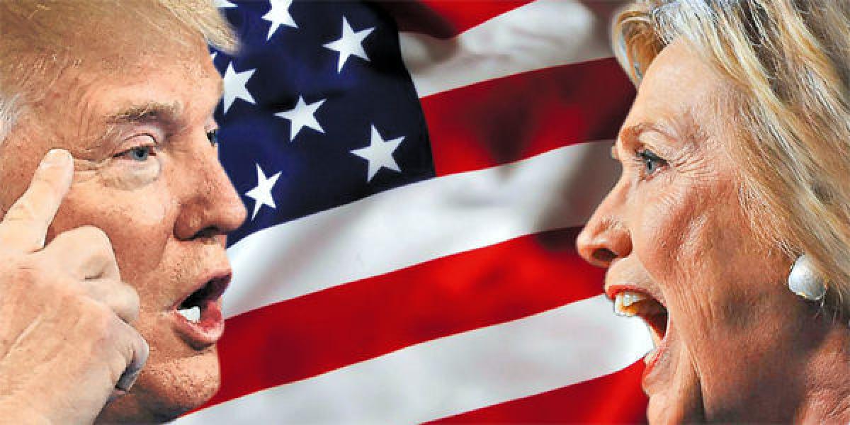 EE. UU. tendrá por primera vez como presidente a una mujer o a un magnate sin experiencia política.
