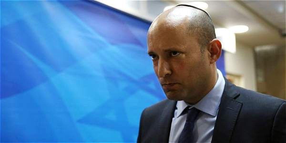 El ministro israelí de Educación, Naftali Bennett, acusa a la organización de aportar un 'apoyo inmediato al terrorismo islamista' y anuncia la suspensión de 'todas sus actividades' con la UNESCO.