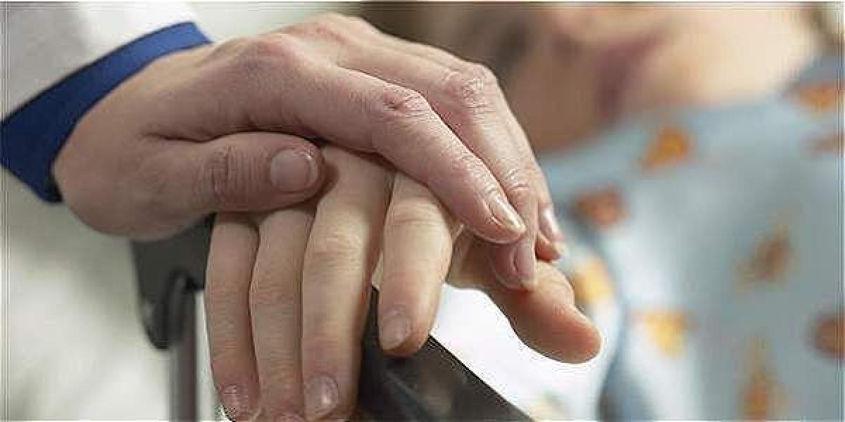 La eutanasia es legal en Bélgica desde 2002.