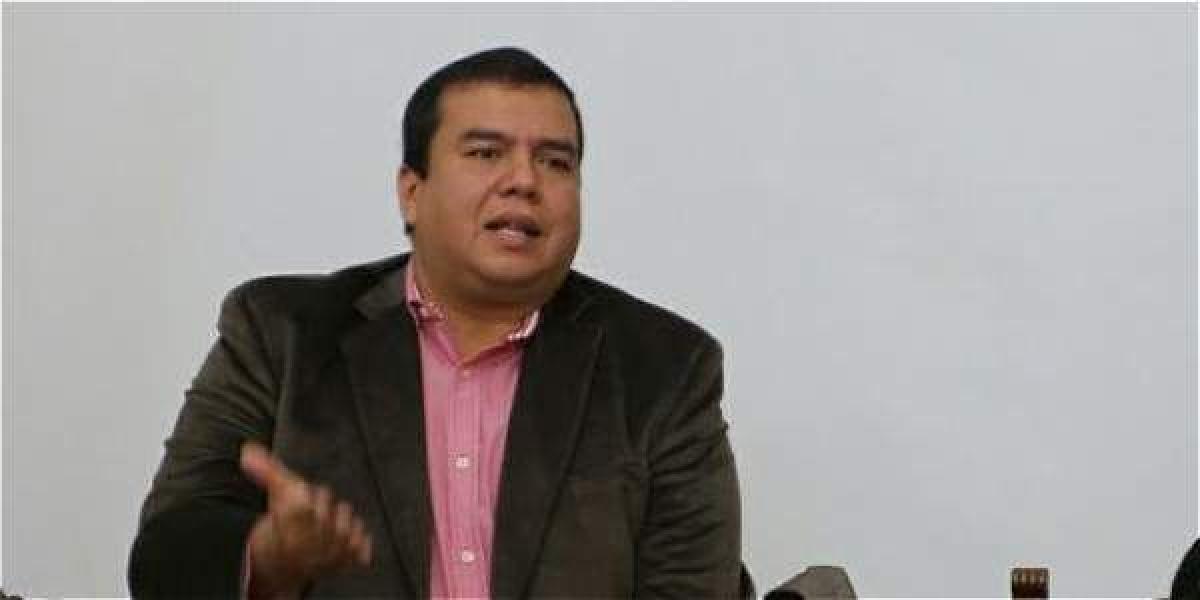Óscar Rodrigo Campo Hurtado, gobernador del Cauca, dijo que está a la espera de información oficial de la Fiscalía y la Policía.